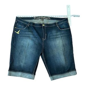 G~Unit Clothing Co. Women's Jean Short